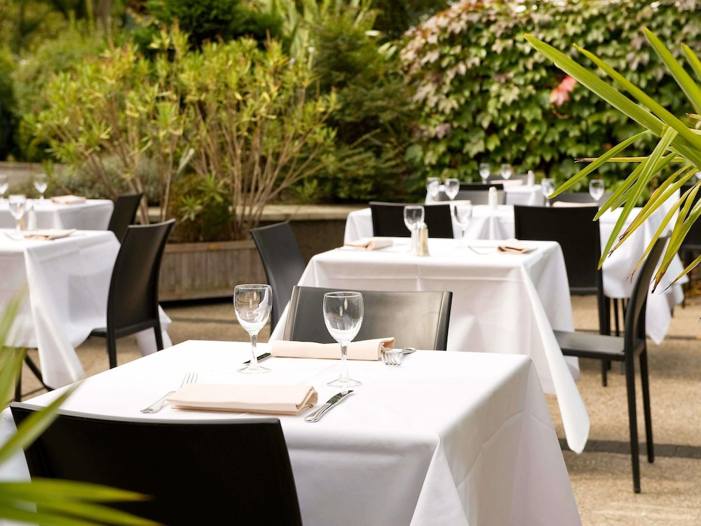 Mercure Paris Porte De Pantin 36/58