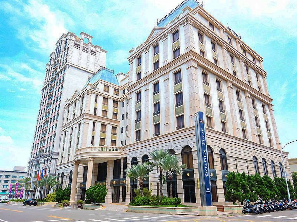 Golden Tulip Aesthetics Hotel, Miaoli 47/50