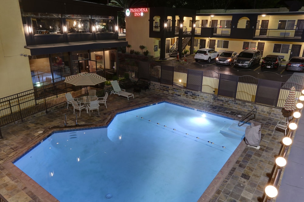 GreenTree Pasadena Inn 1/57
