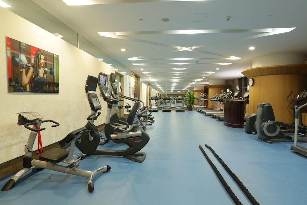 Soluxe Hotel Guangzhou 41/69