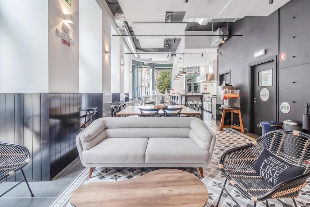 Be Lisbon Hostel Intendente 35/50