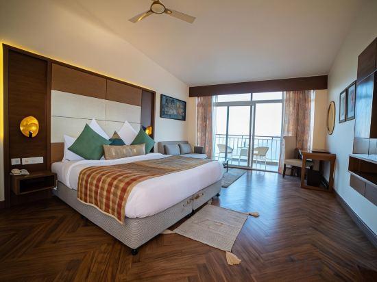 Room at JuSTa Luxe Mukteshwar Retreat and Spa Mukteshwar, Dhari (Uttarakhand)