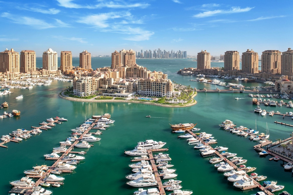 The St. Regis Marsa Arabia Island, The Pearl Qatar 44/50