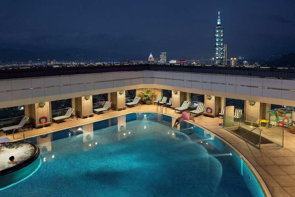 Shangri-La Far Eastern, Taipei 2/79