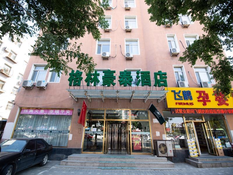 GreenTree Inn Chaoyang Shuangta District Bus Station 4/24