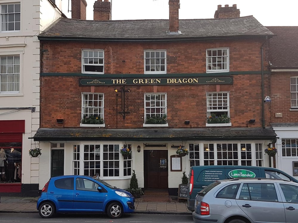 The Green Dragon 36/42
