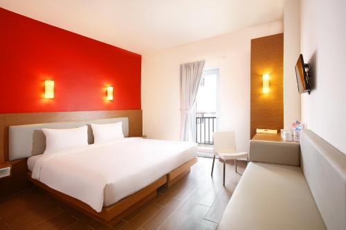 Amaris Hotel Muara Bungo Jambi 16/41