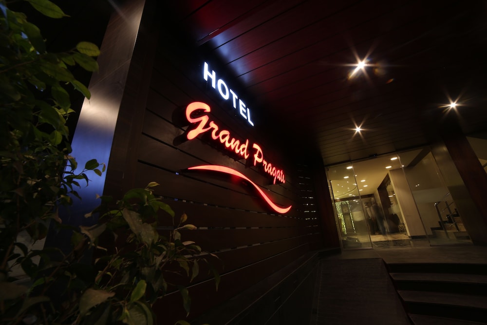Hotel Grandpragati 4/28