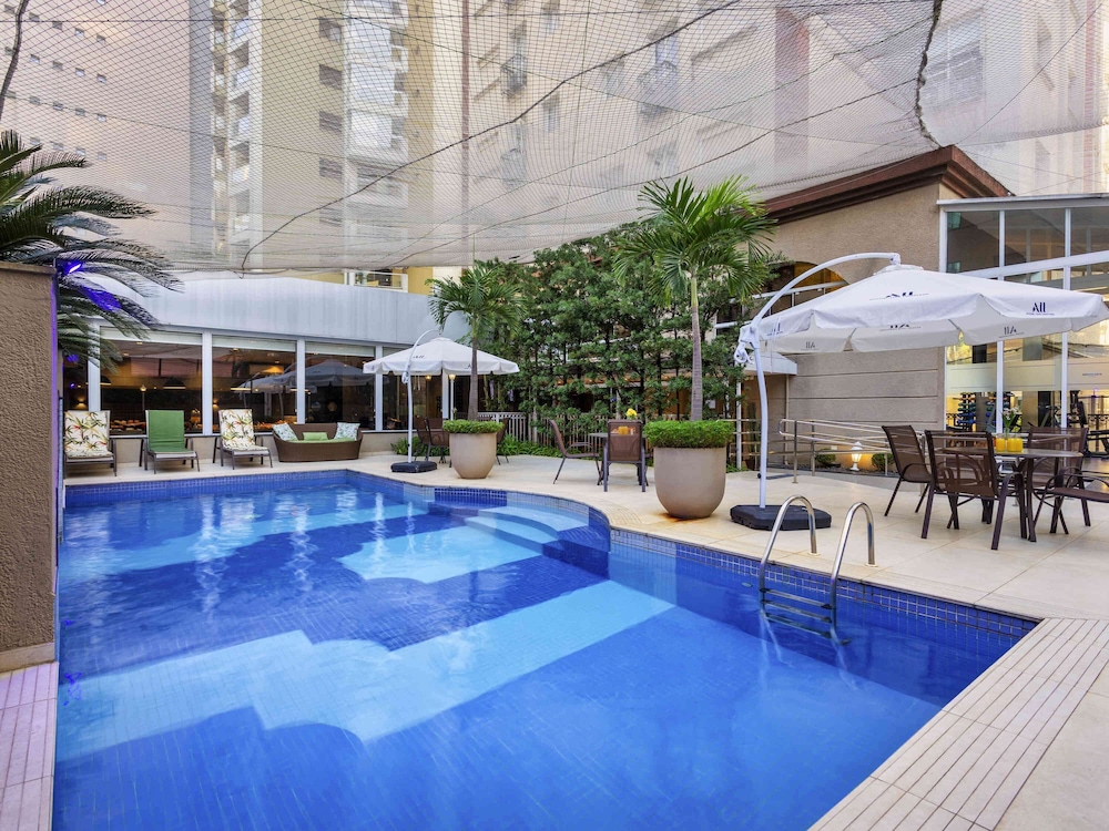 Mercure Sao Paulo JK 21/50