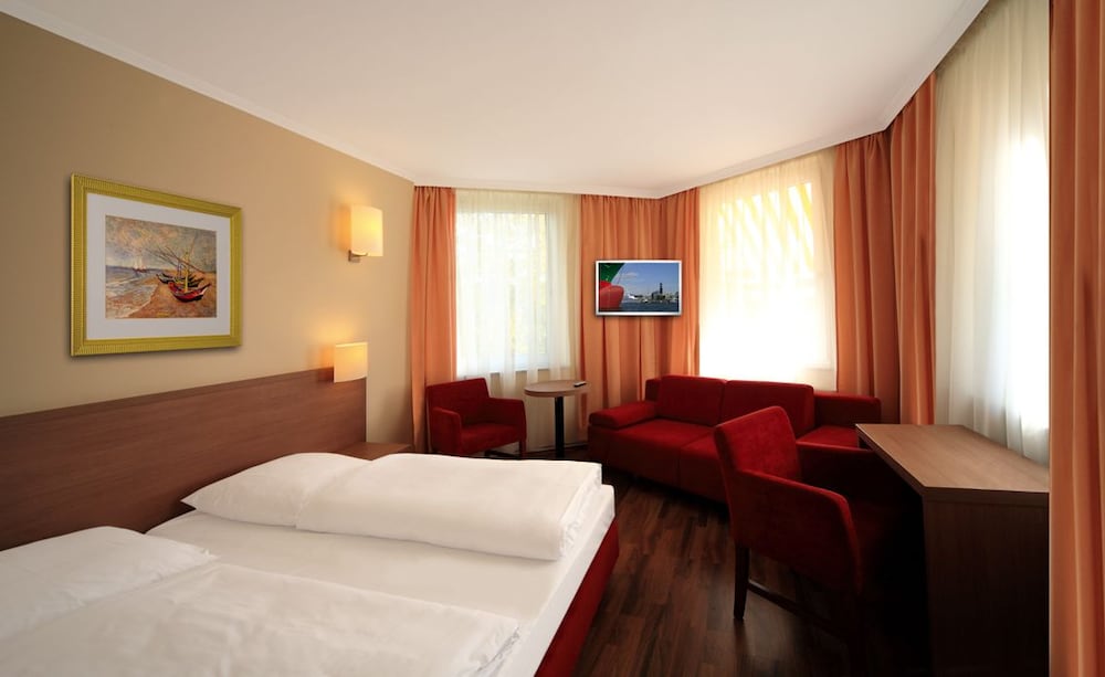 Marienthal Hotel Hamburg 7/46
