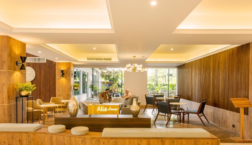 Hotel Gren Alia Cikini 16/37