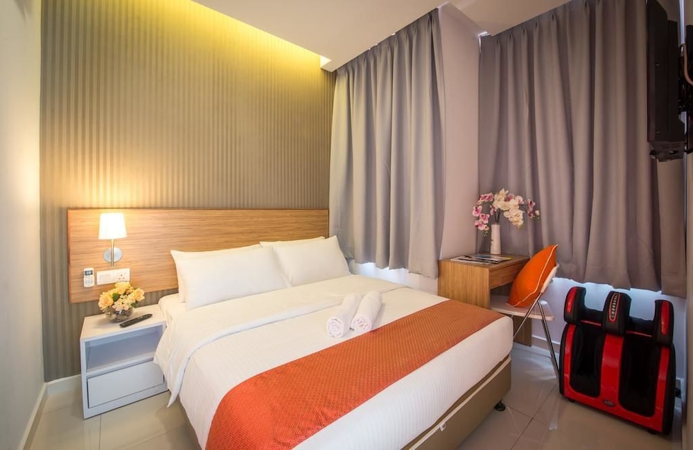 Room at Sovotel Puchong, PUCHONG