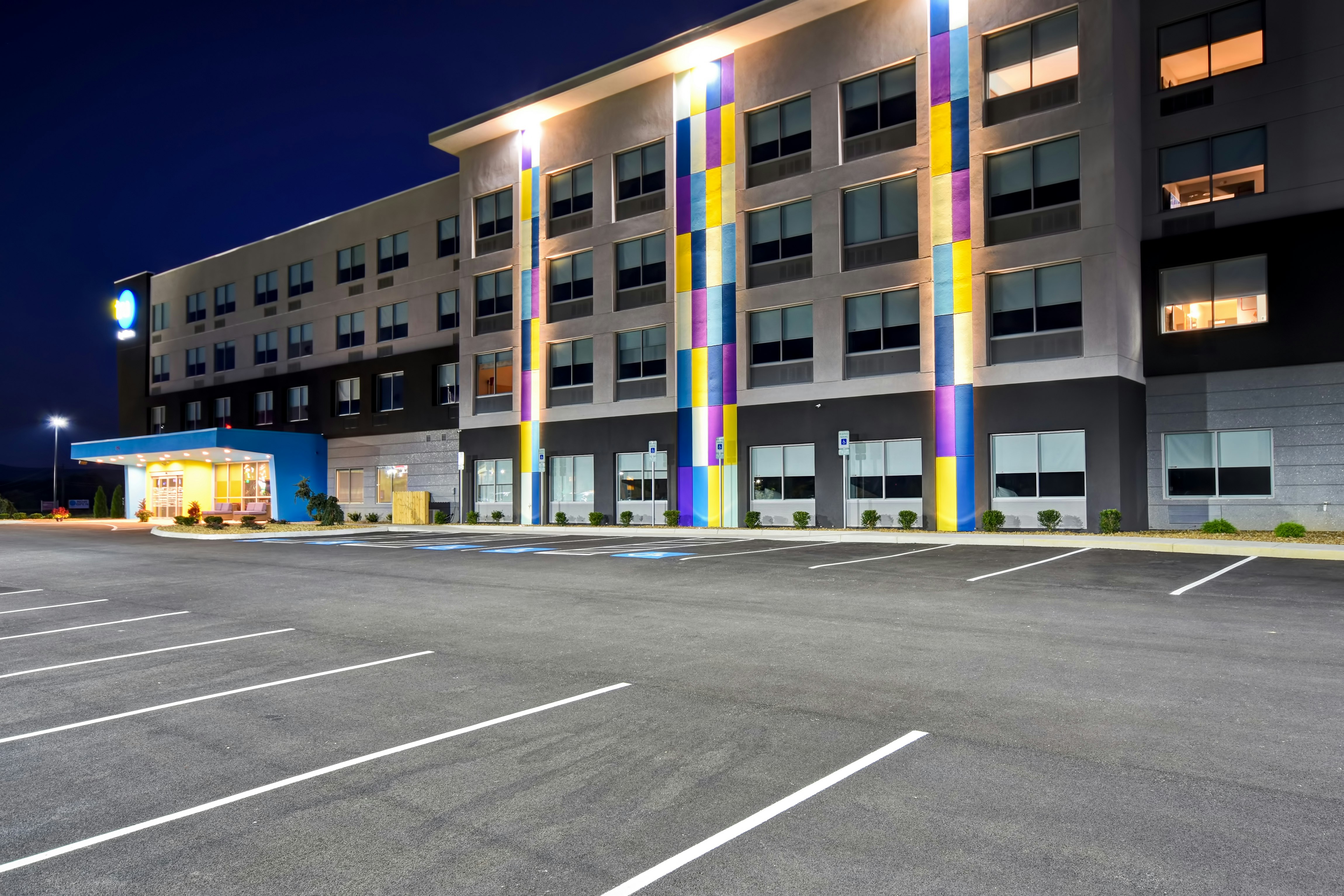Tru By Hilton Wytheville 57/61