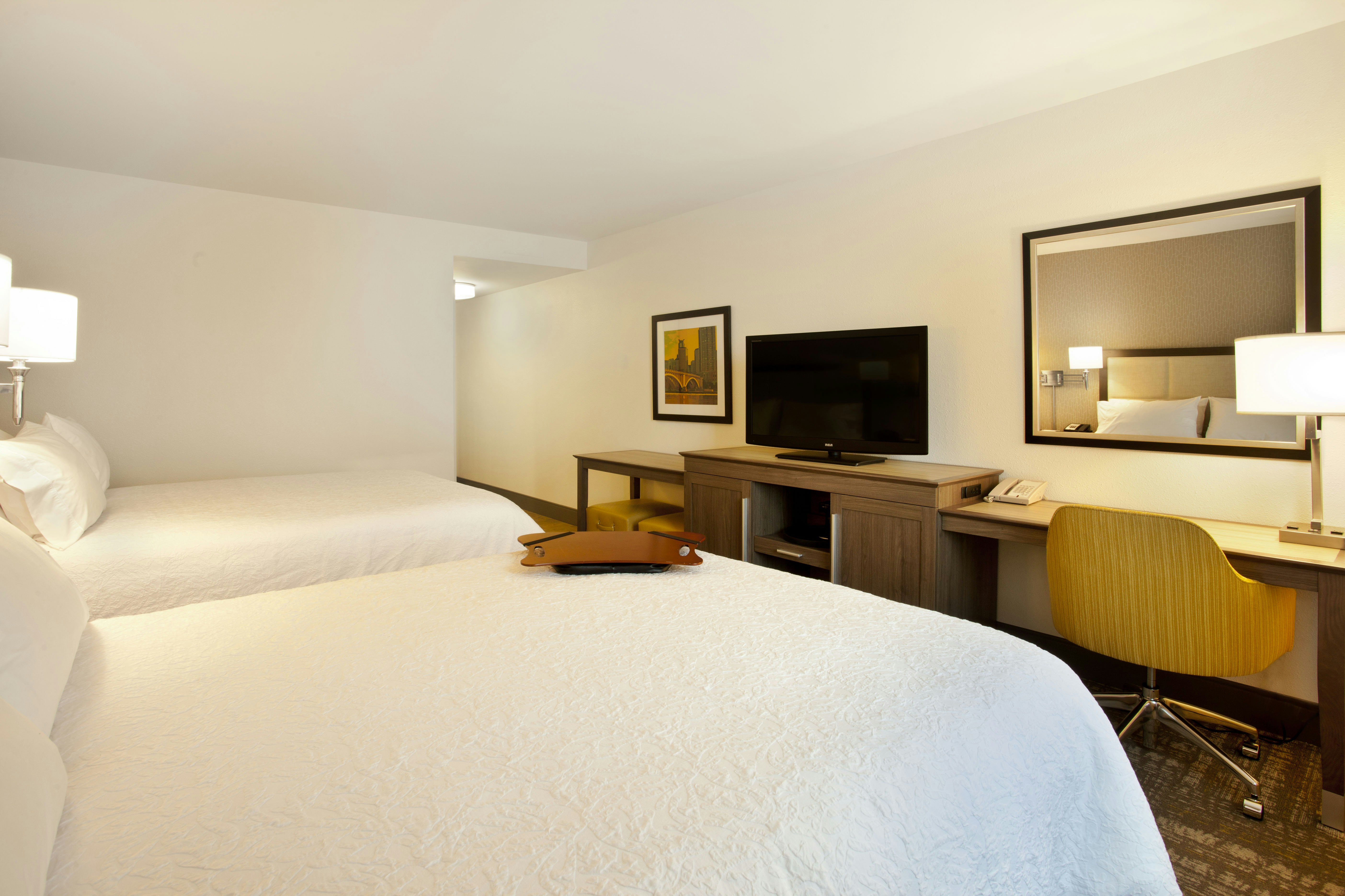 ROOM, 2 QUEEN BEDS, ACCESSIBLE