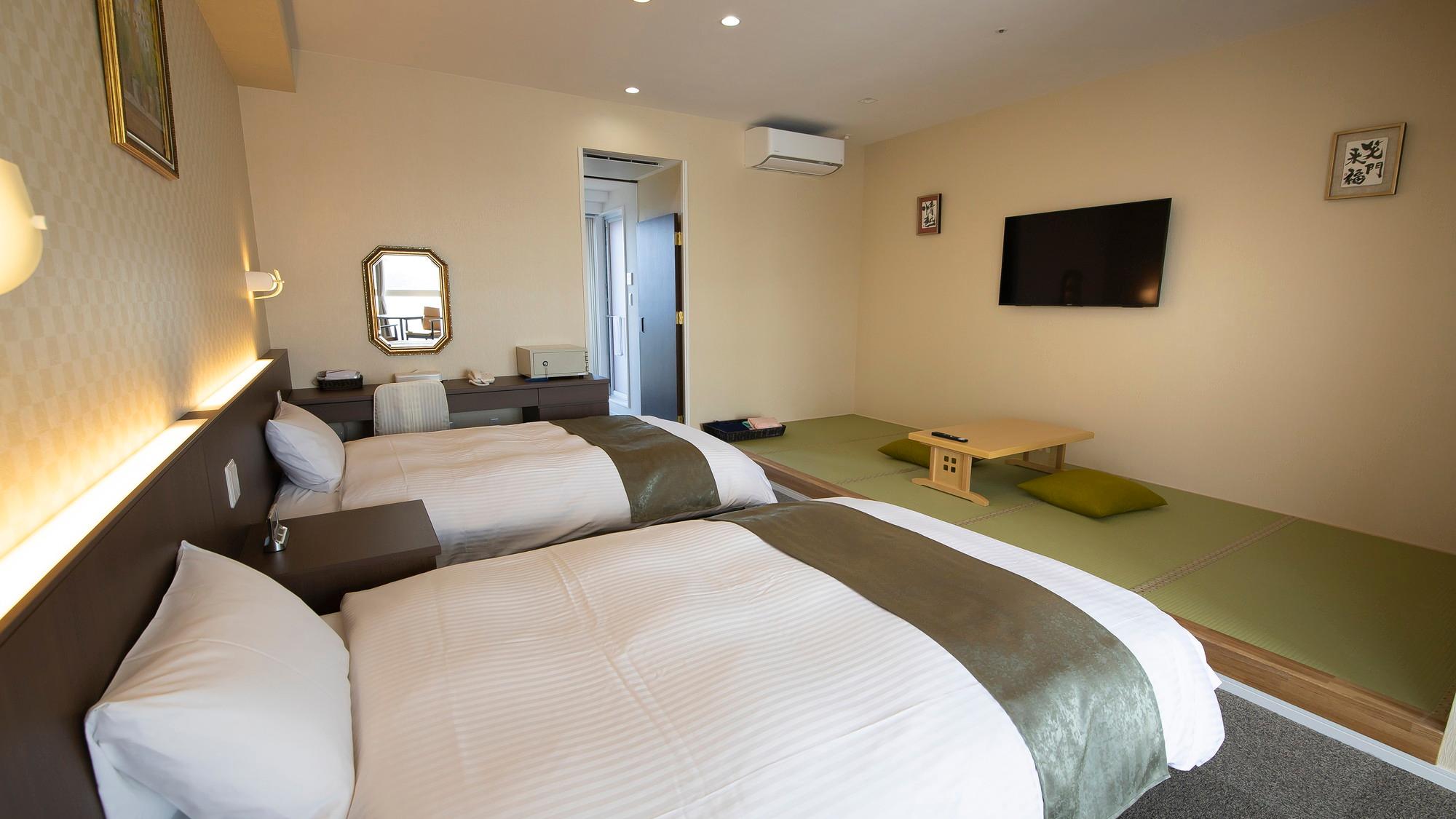 Japanese Western, Comfort, Ocean View, Night View, Annex