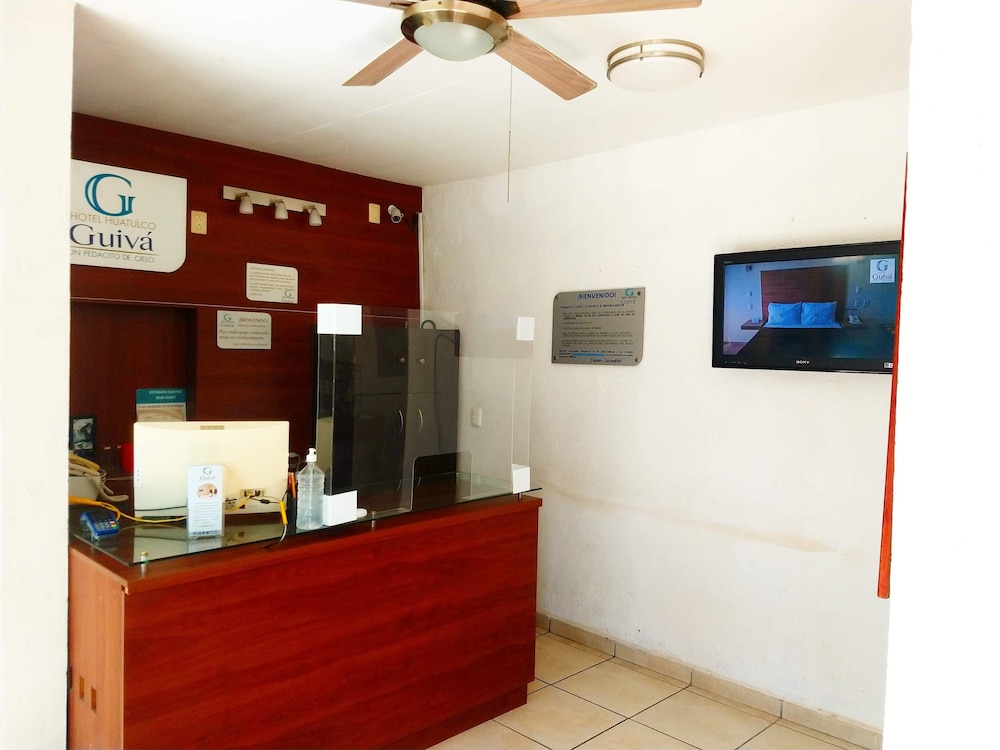 Hotel Guiva Huatulco 3/17