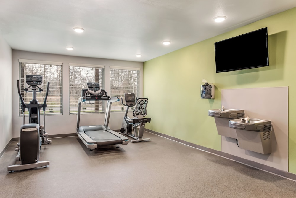 WoodSpring Suites Savannah West - Ellabell Metaplant 38/66