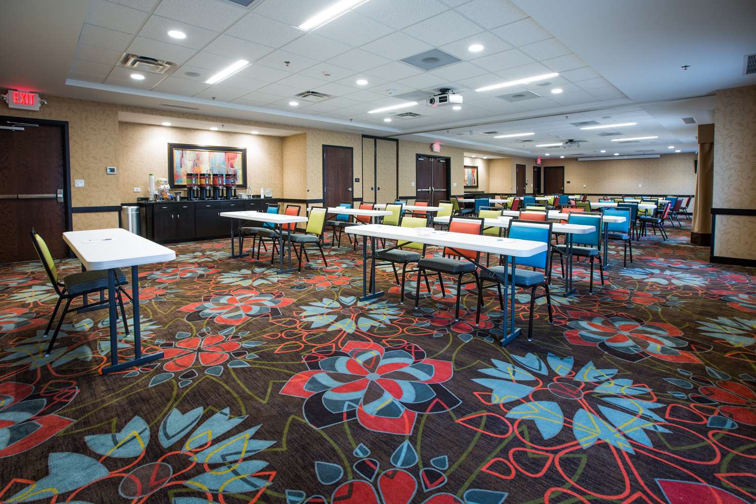 Hampton Inn And Suites Toledo Westgate 38/39
