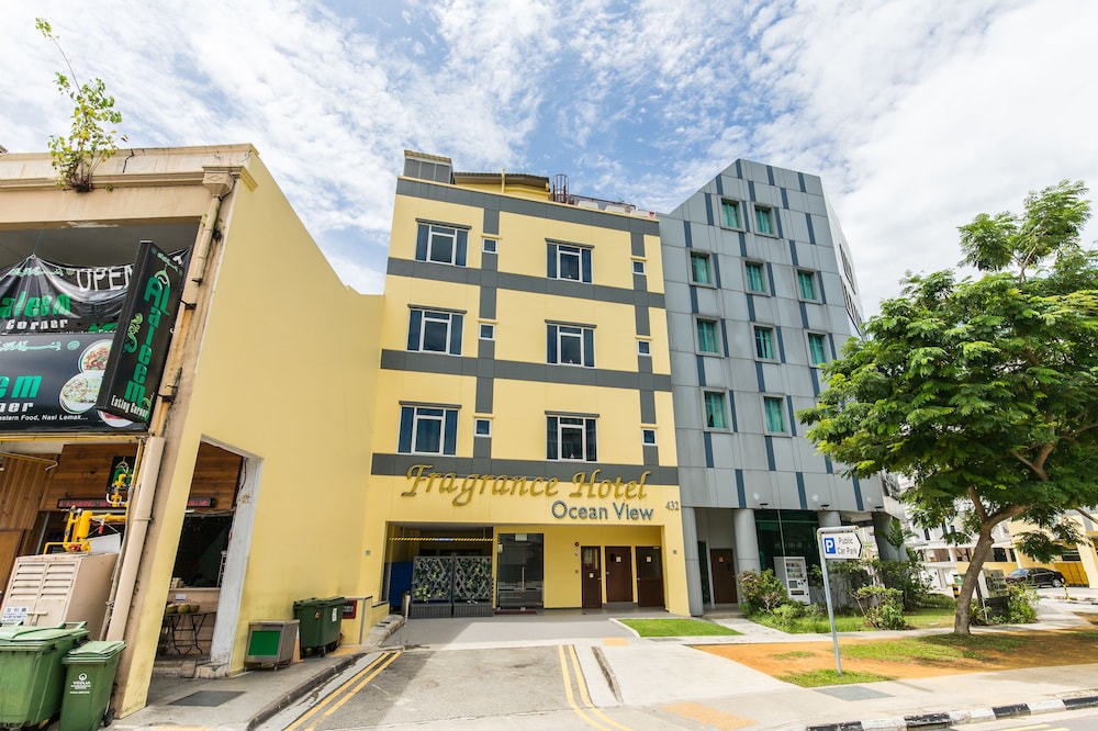 Fragrance Hotel Ocean View 2/46