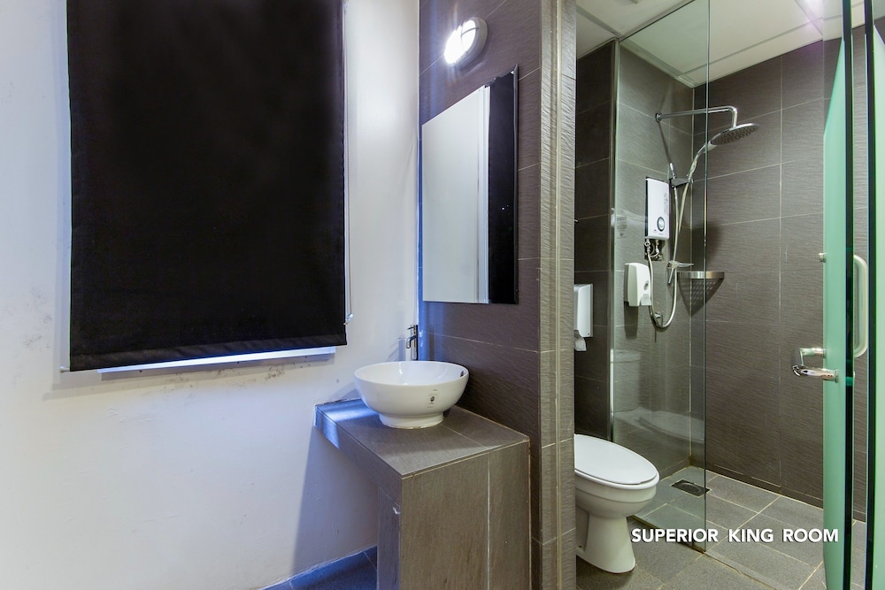 Ceria Hotel Bukit Bintang 64/68