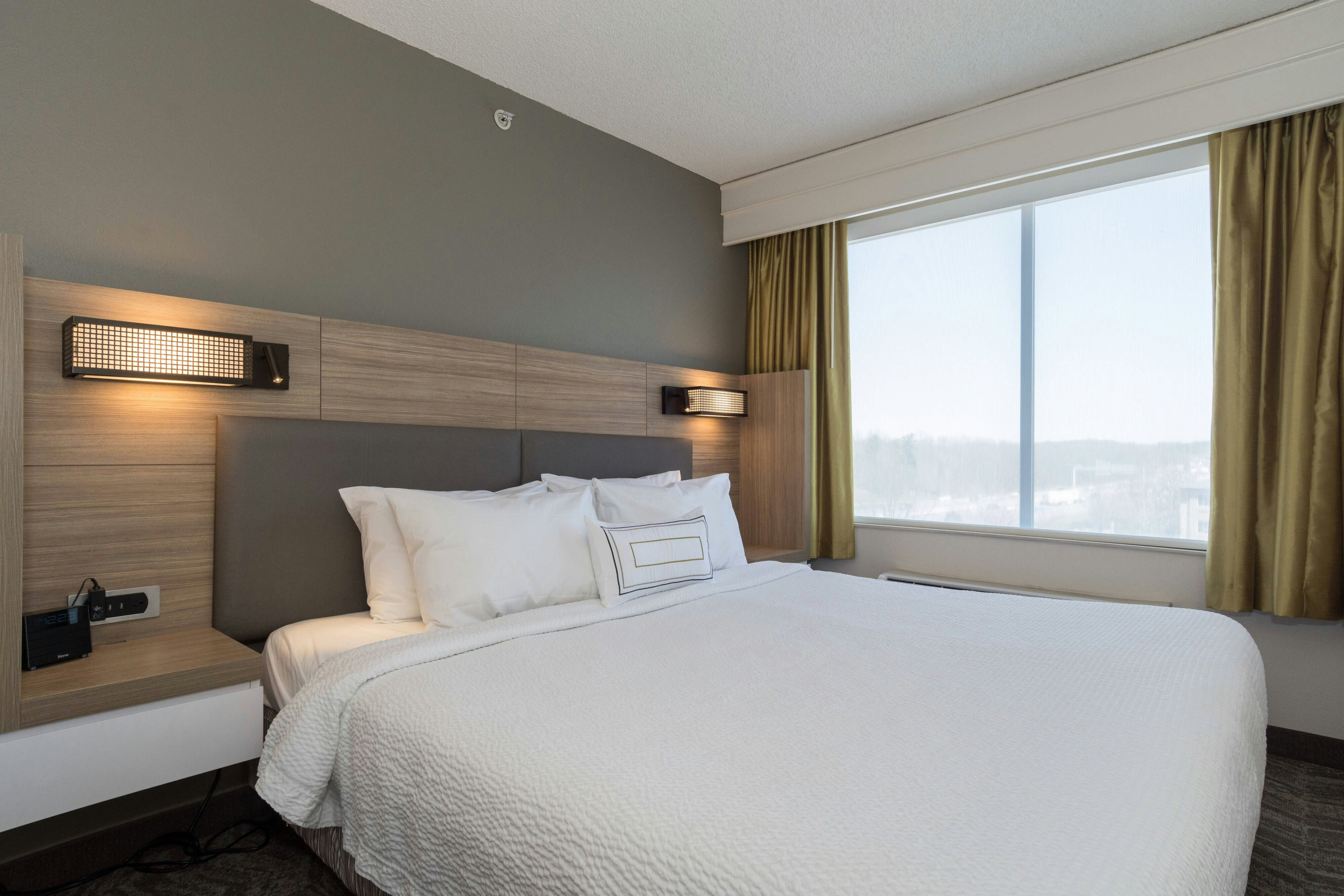 SpringHill Suites by Marriott Charlotte Concord Mills Spdwy 6/36
