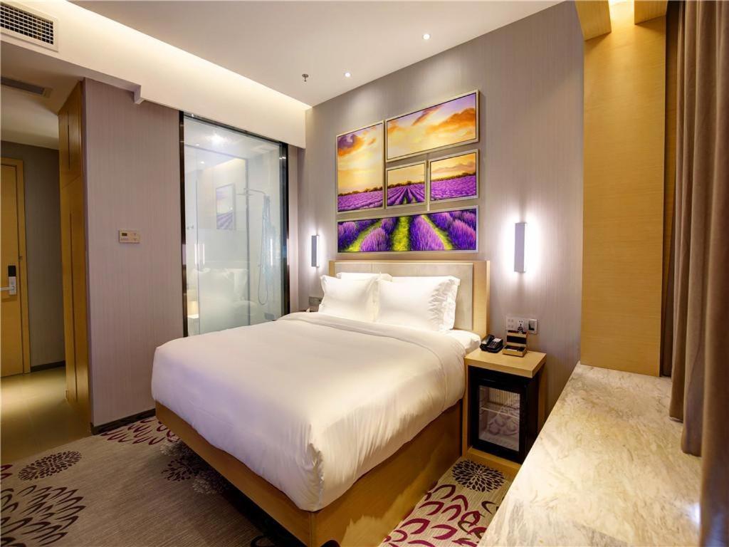 Lavande Hotel (Chengdu Dafeng Shixi Park Metro Station) 8/39