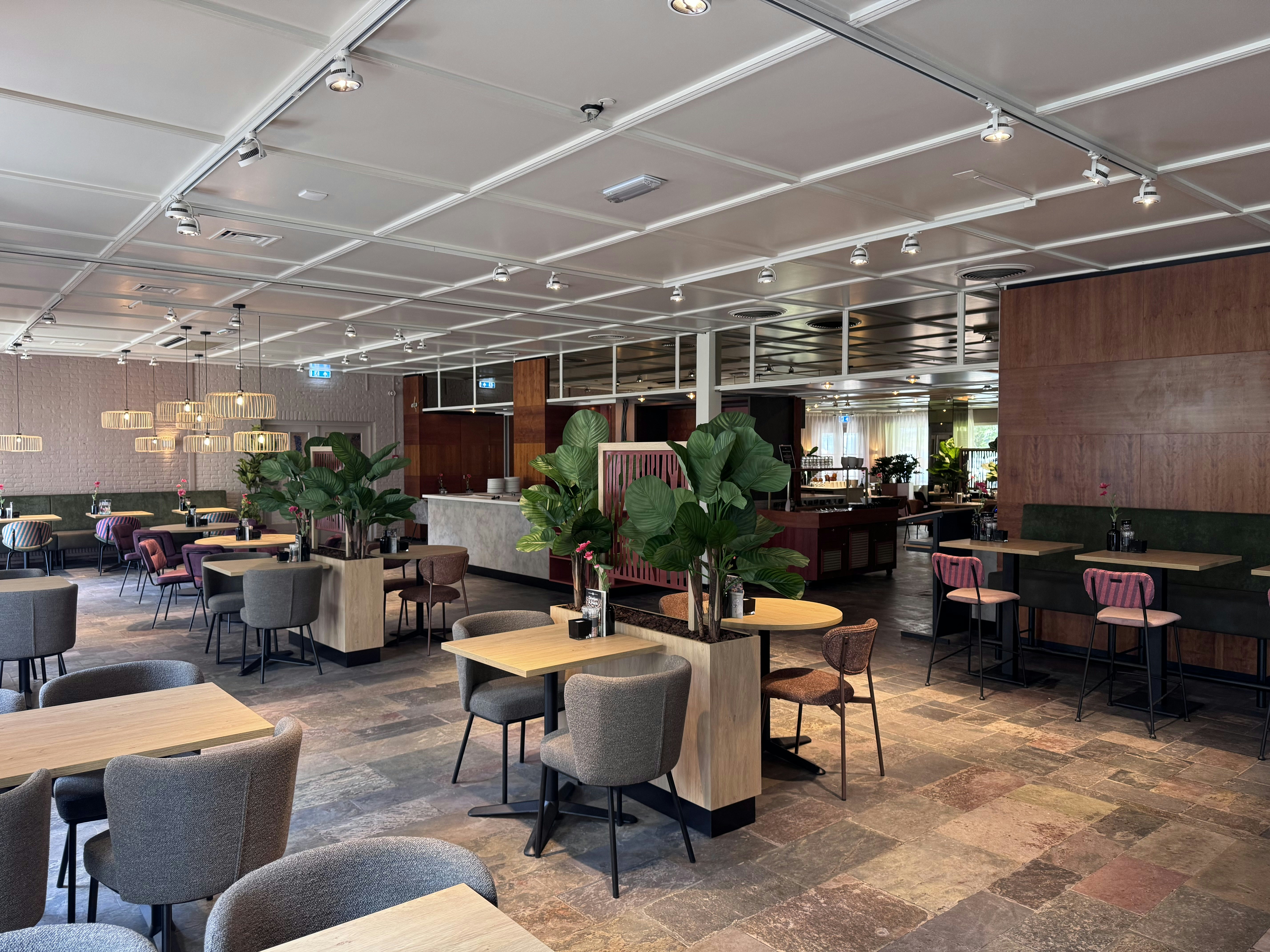 Fletcher Hotel Restaurant Victoria Hoenderloo 45/62