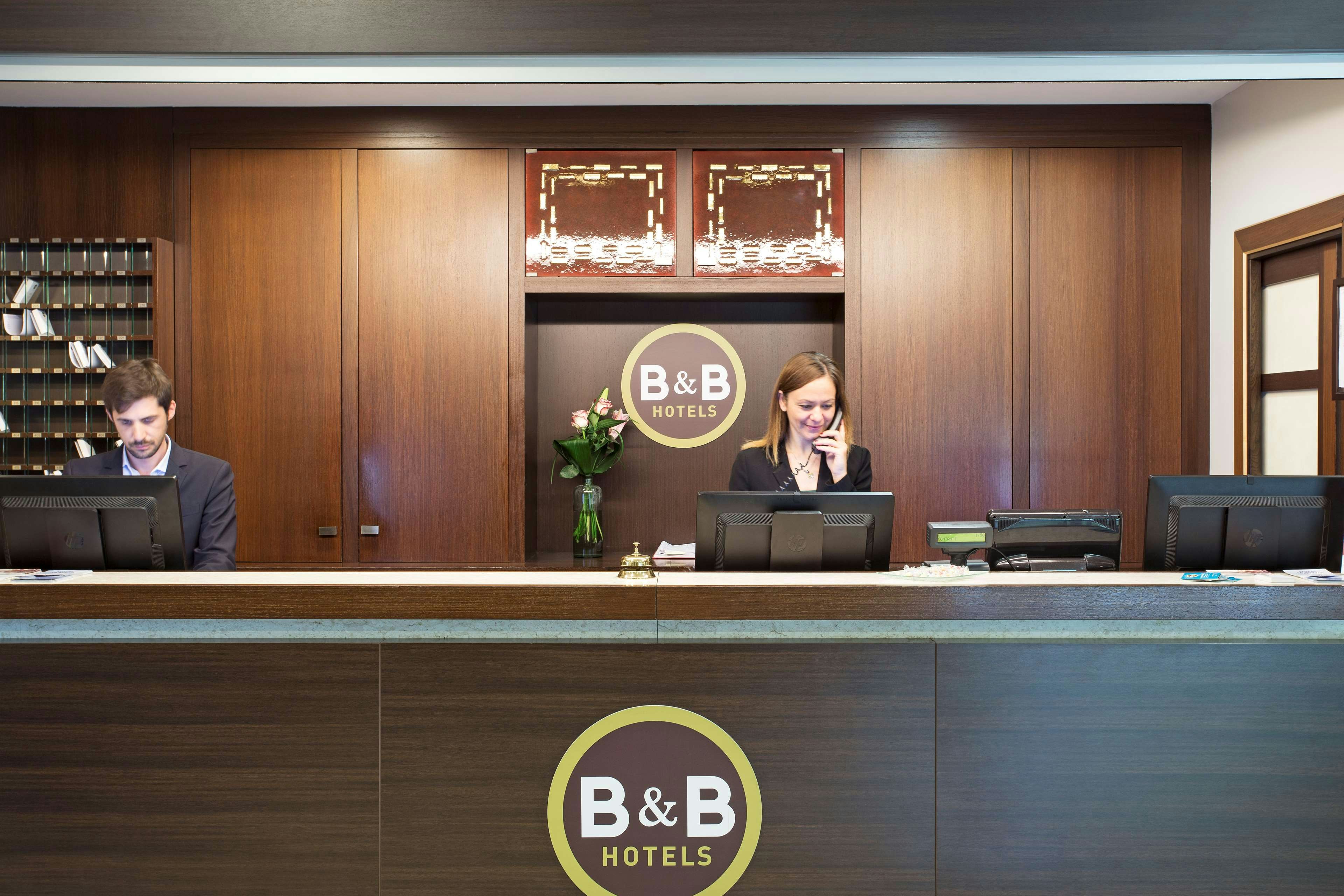 B&B Hotel Padova 11/53