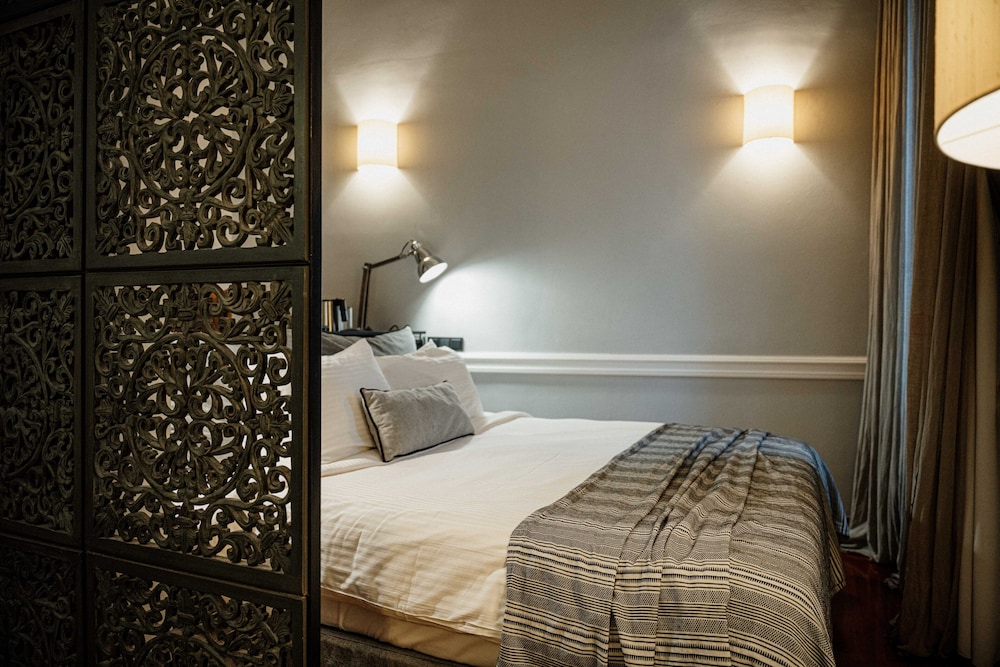 The Zillers Boutique Hotel (ex Magna Grecia Boutique) 10/45