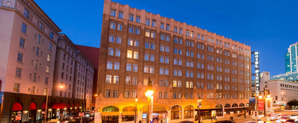 The Pickwick Hotel in SAN FRANCISCO - CA