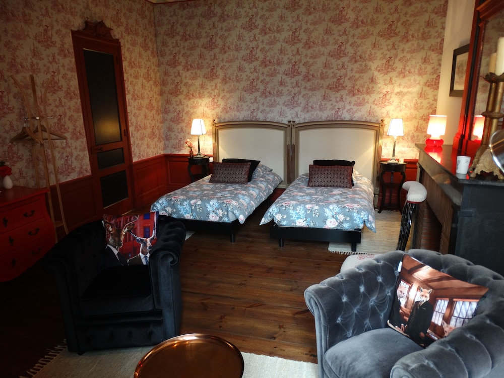 Hotel Particulier Le Clos De La Croix 37/55