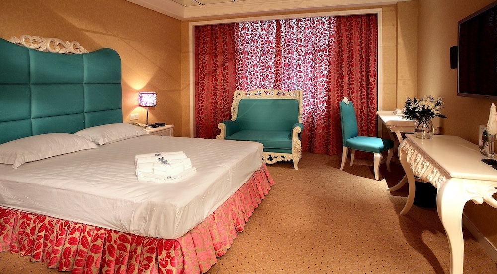 Dongguan Silverworld Garden Hotel 22/63