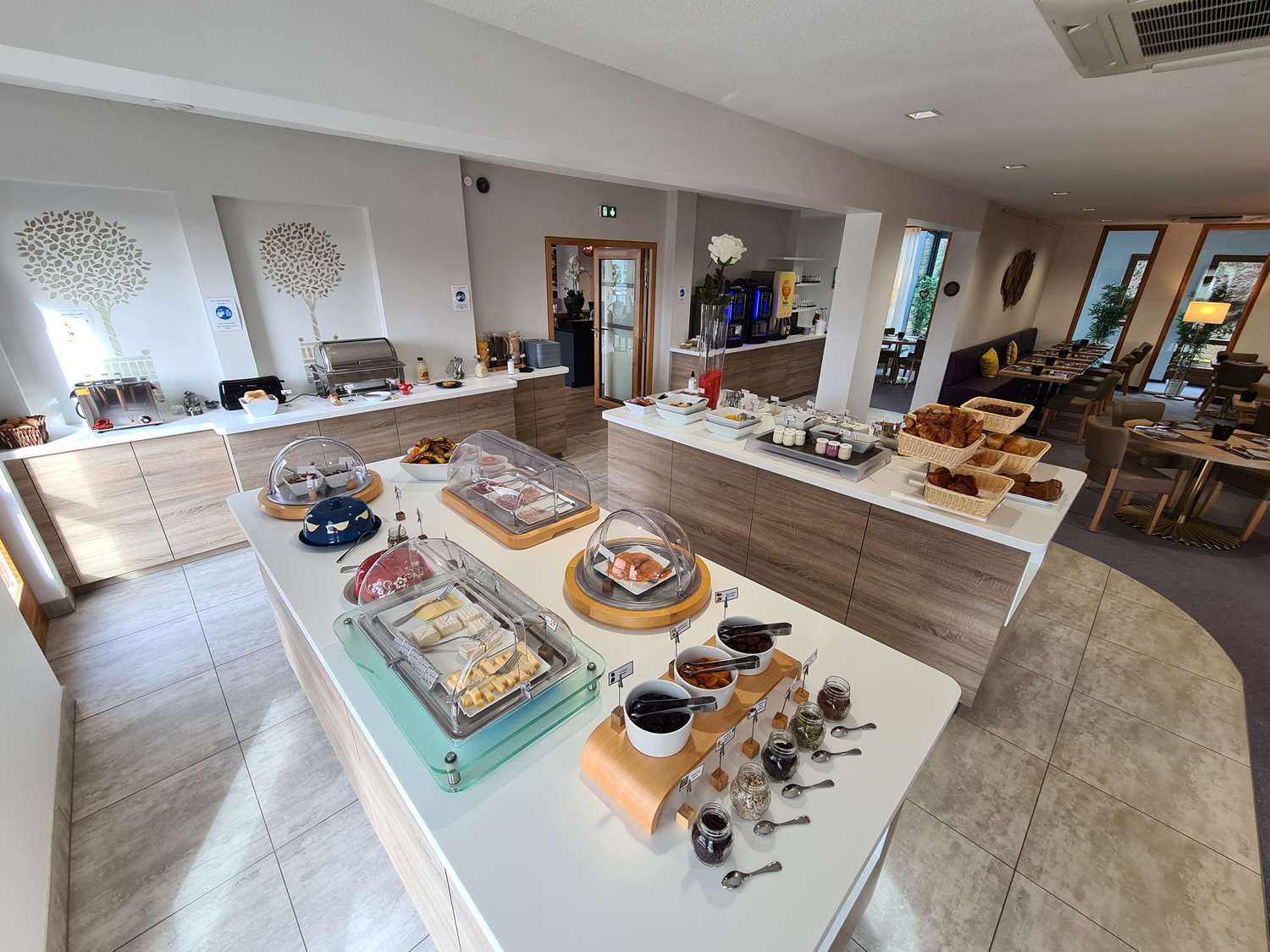 Best Western Plus Hotel and SPA Le Schoenenbourg 38/45