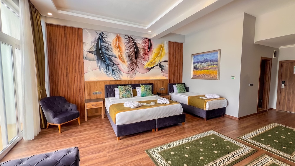 The Green Oasis Hotel Spa 13/47