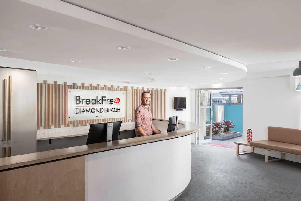 Breakfree Diamond Beach Broadbeach 12/78