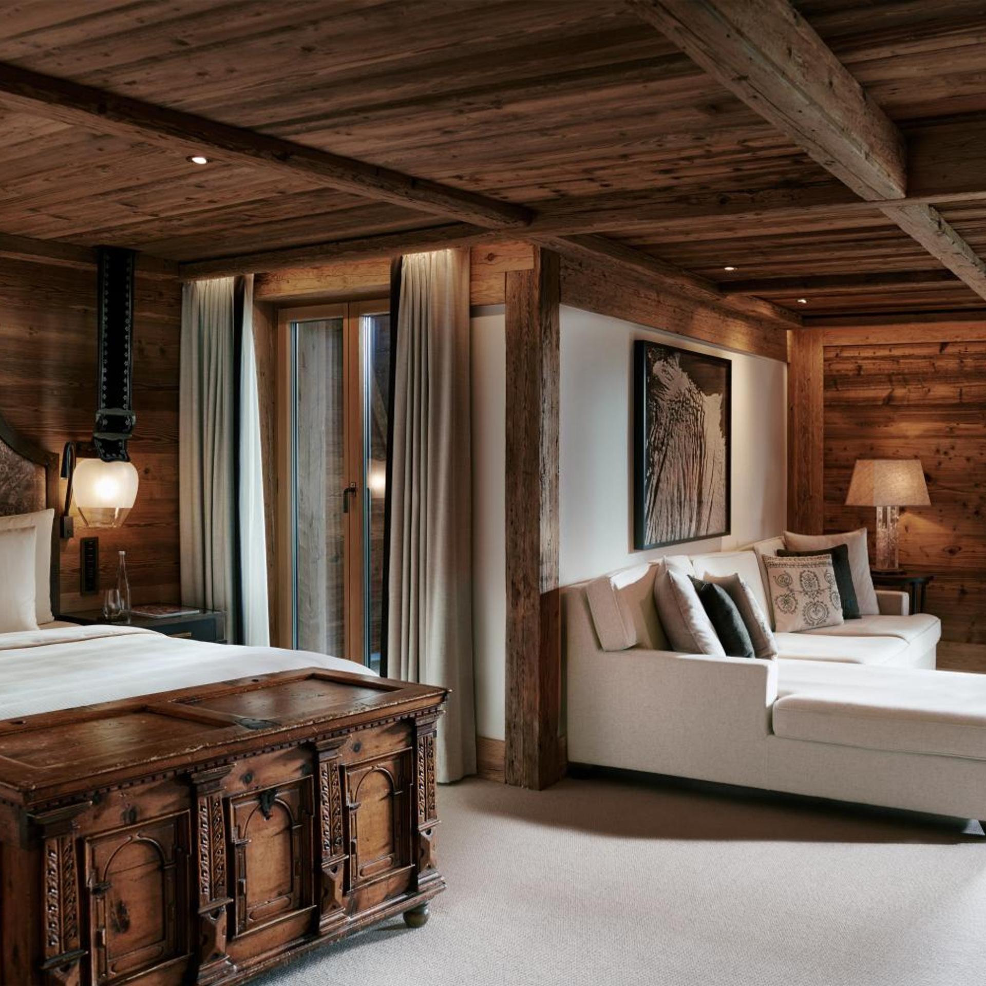 Grand, Luxury, Suite