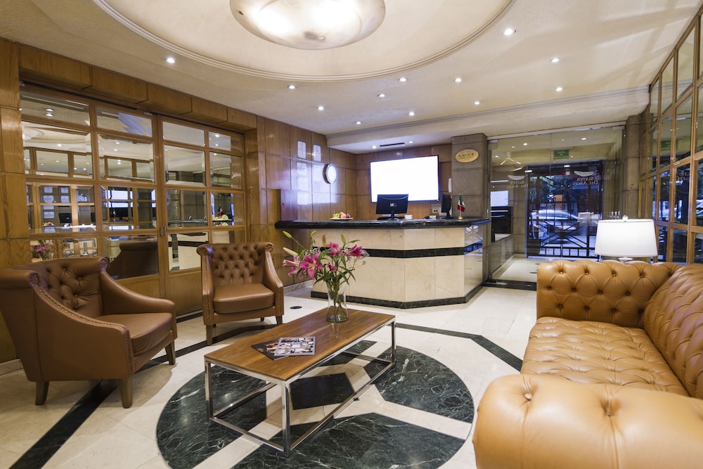 Suites del Angel 8/65