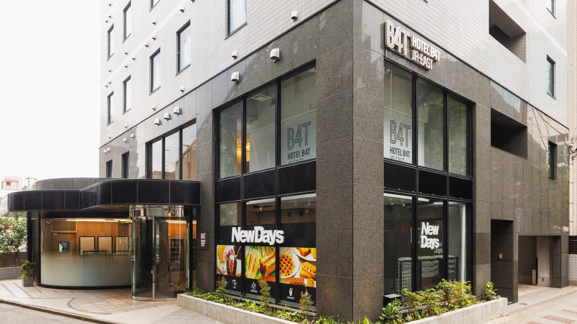 Hotel B4T Akabane 3/22