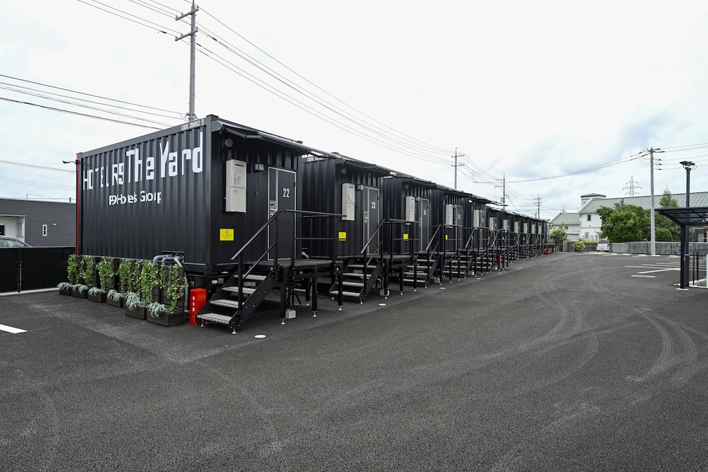 HOTEL R9 The Yard Tsuyama 13/17
