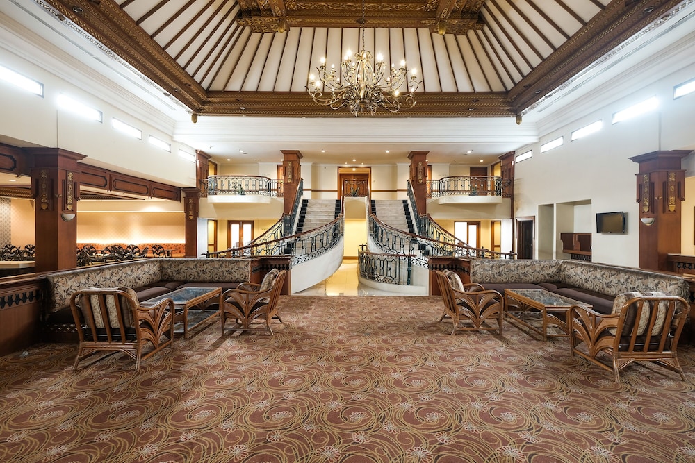 Loman Park Hotel Yogyakarta 34/50