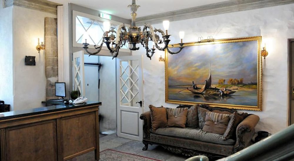 Lobby at Gotthard Residence, TALLINN - EE