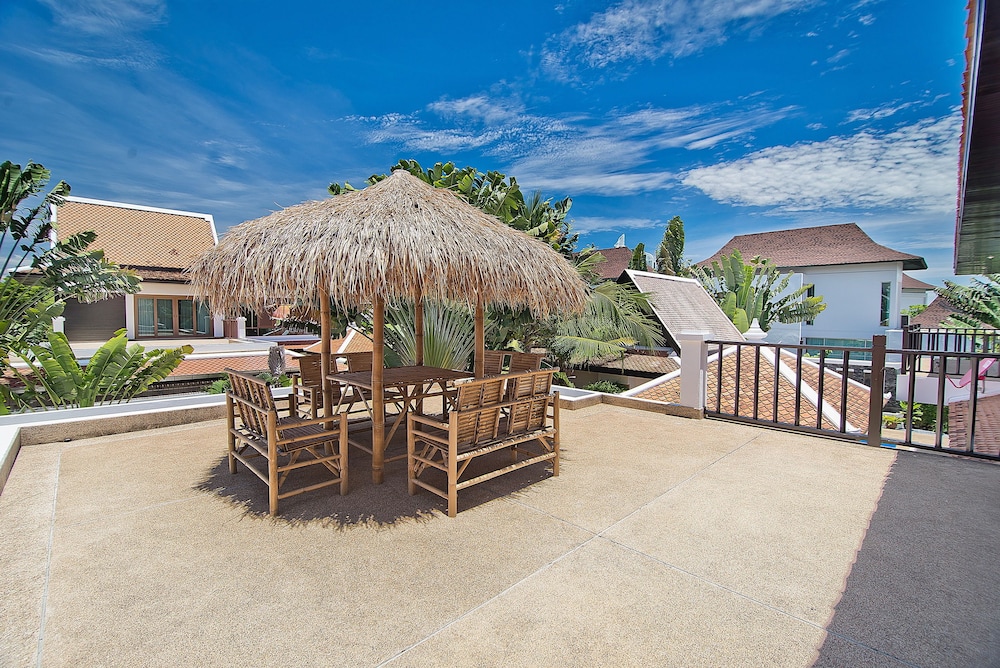 Tropicana Pool Villa 36/50