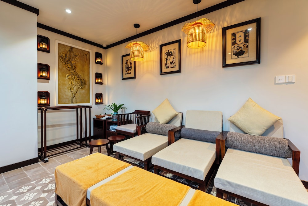 Ahoy Hoi An Boutique Resort & Spa 32/50