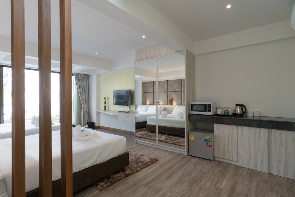 Destinaation Patong Boutique By The Sea 23/55
