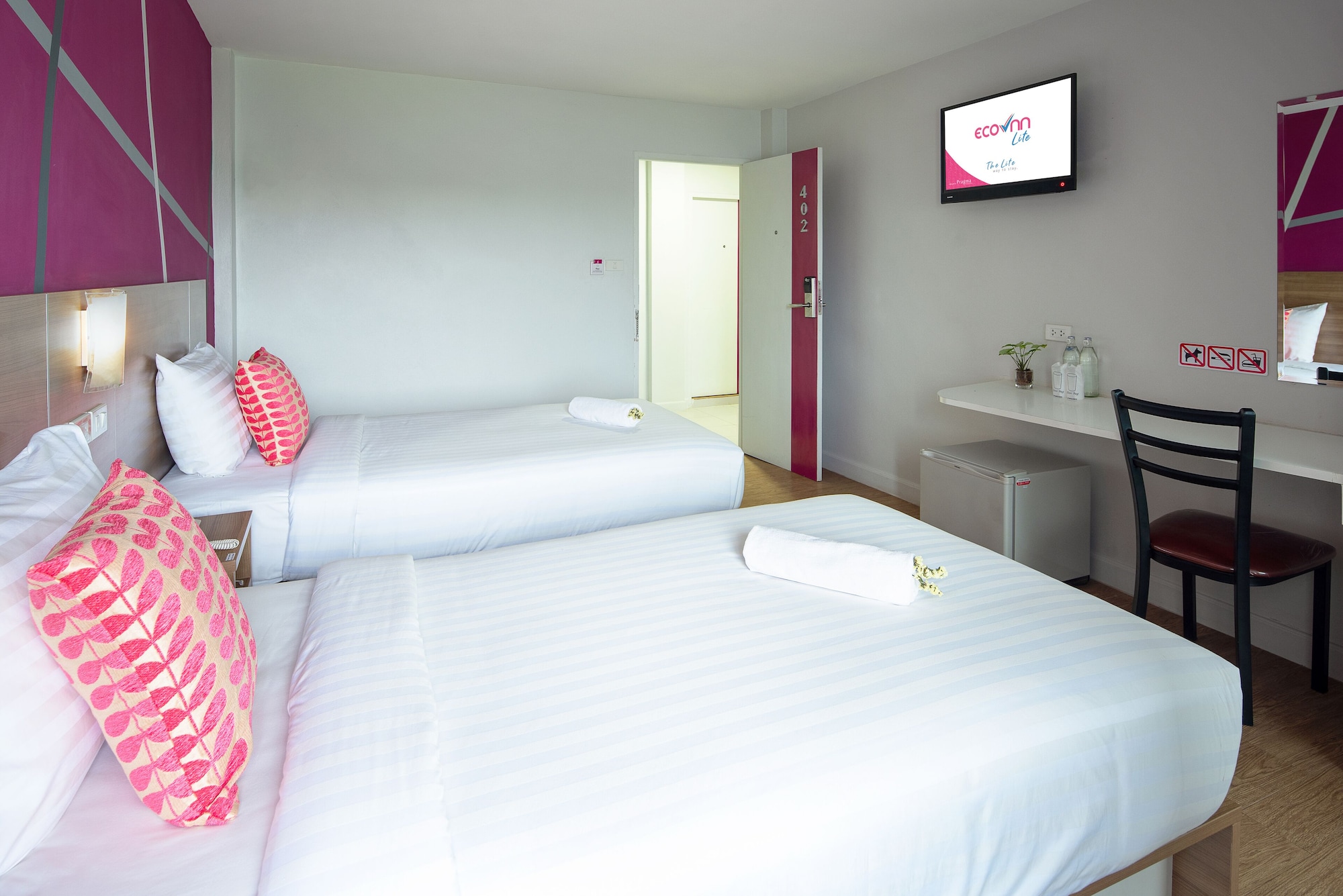 Room at Eco Inn Lite Nakhon Si Thammarat, NAKHON SI THAMMARAT