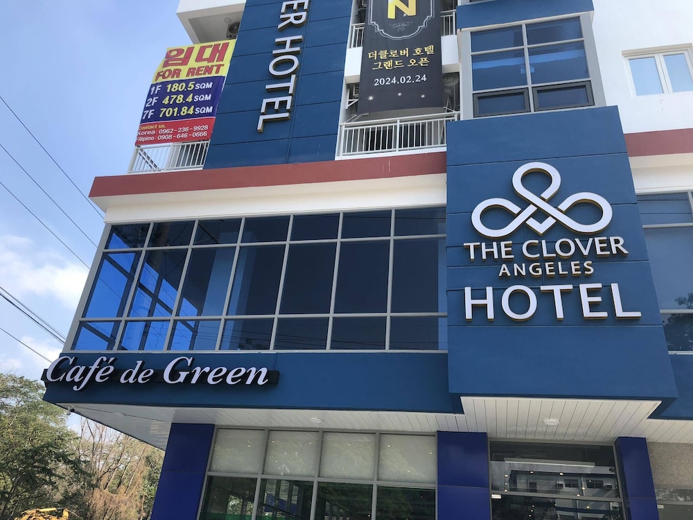 The Clover Hotel Angeles City managed by Cocotel 1/50