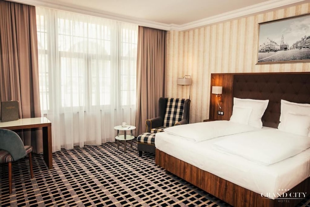 Grand City Hotel Wroclaw 7/50