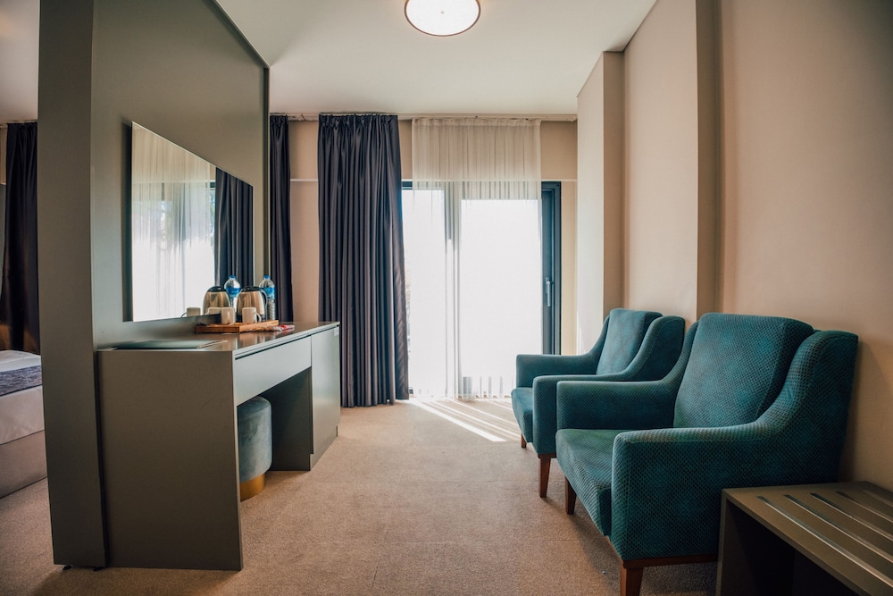 Del Lago Luxury Hotel By Saracoglu 18/49