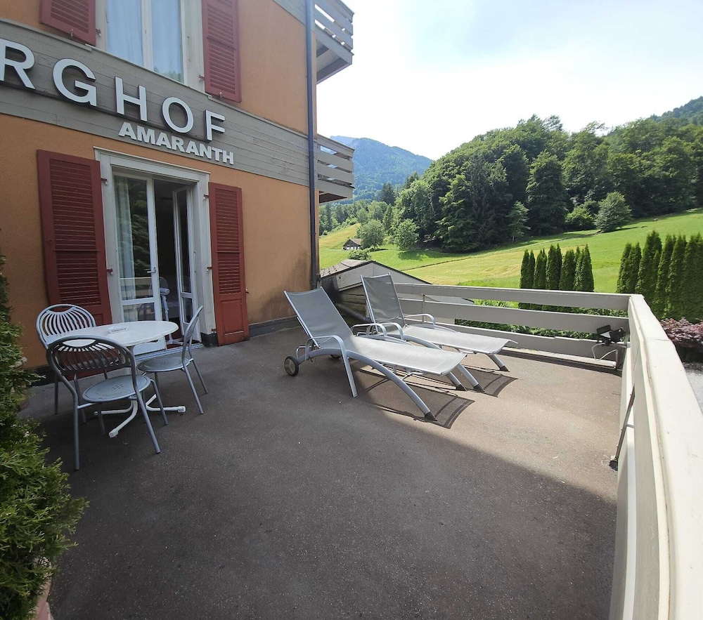 Hotel Berghof Amaranth 36/50