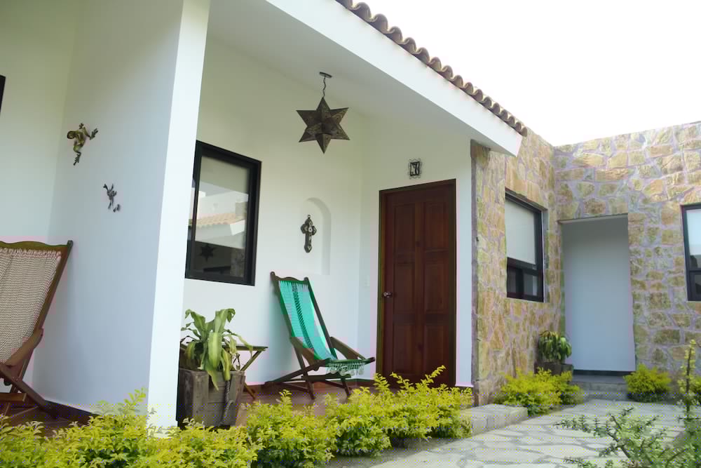 Ecovergel Hotel Boutique 2/50